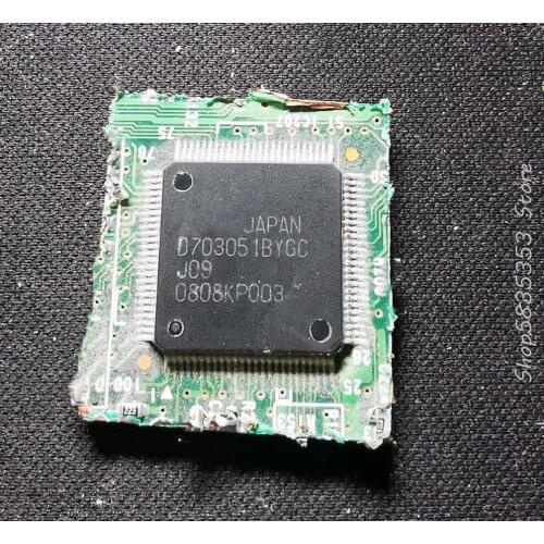 10pcs New D703051BYGC QFP-100