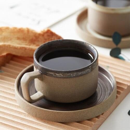 200ml New Coffee cups Ceramics mugs Beer Tea Mug Whiskey Glass Drinkware cup Ceramic Latte Specialized coffee