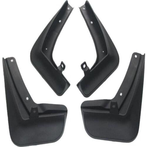 Car Front Rear mudguard for 08-20 BMW 1 Series Mud Flaps fender Splash Guards Mudflaps