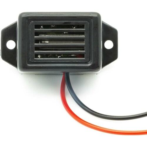 Car Light Off Warner Control Buzzer Beeper 12V Adapter Cable Brand New High Quality Black Long Service Easy To Installation