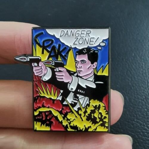 Archer pin