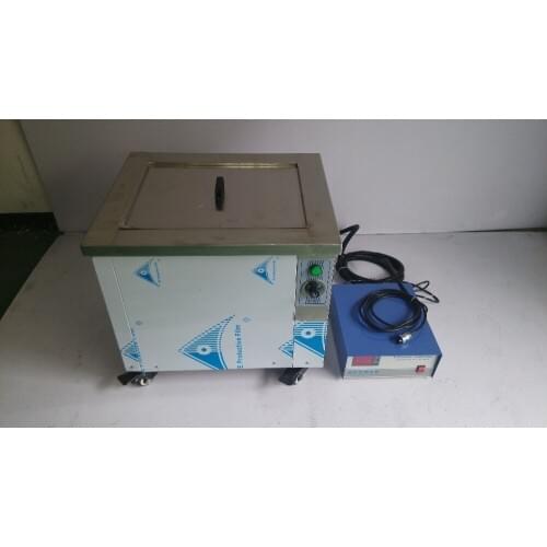 Dual Frequency ultrasonic cleaning machine ,Dual Frequency cleaner 1200W 40khz/100khz
