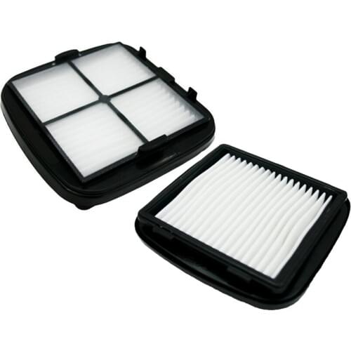 Dust Cleaning Filter for Bissell Power Edge 2037416 & 2031432 97D5 27K6 47R5 Vacuum Cleaner HEPA Filters Replacement Part