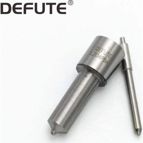 Diesel Fuel Injector Nozzle L241PBB L018PBB L276PBA L170PBB L186PBB L029PBB L015PBB for Delphi Injector