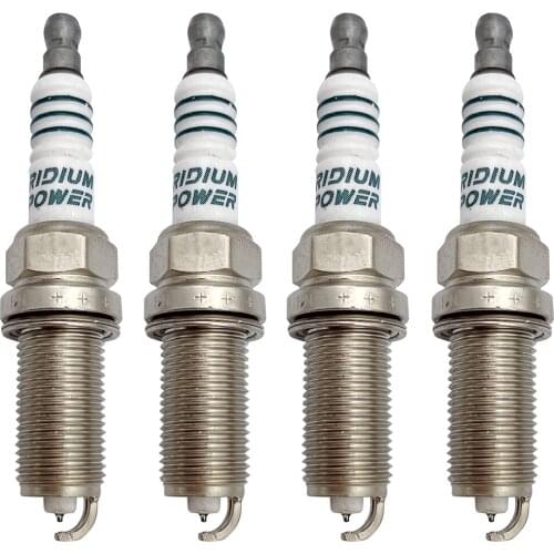 IKH20-5344 IKH205344 Iridium Spark Plug Fit For Benz Tuned Turbo CLS55 Toyota Volvo Suzuki Mitsubishi Dodge Saab BMW