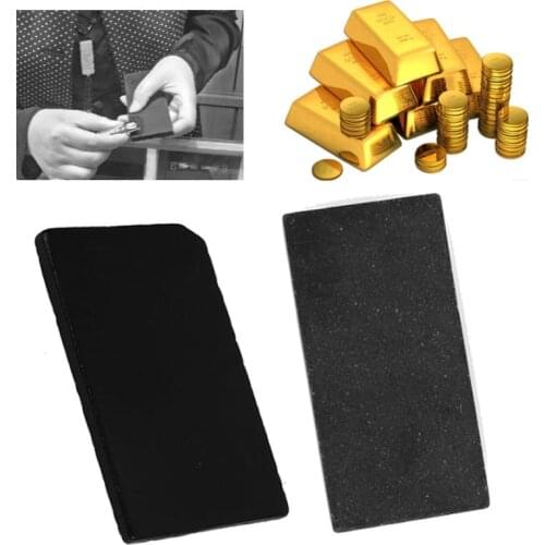 Gold Testing Stone Gold Tool Metal Jewelry Testing Equipment Touchstone Identification Meteorite Slate Durable Gold Testing Tool