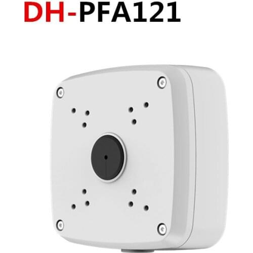 Dahua PFA121 bullet Camera Brackets IP66 Junction Box DH-PFA121 CCTV Accessories Camera Mount Aluminum material