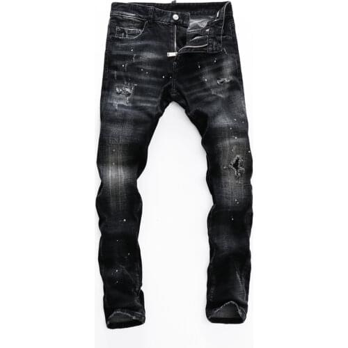 Прямые джинсы для мужчин Ligentleman China At AliExpress