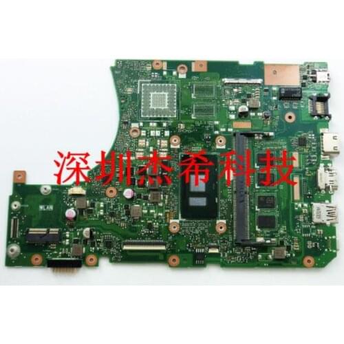 X556UAK XB._4G/I3/I5/I7CPU/AS Motherboard for ASUS For ASUS X556U X556UA X556UJ X556UV laptop GM Motherboard X556UJ Mainboard