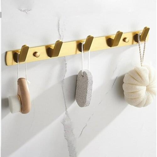 Wall Mounted Bathroom Shelf Punch Free Storage Shelf Towel Holder Toilet Paper Box Toilet Brush Sets Bathroom Accessories