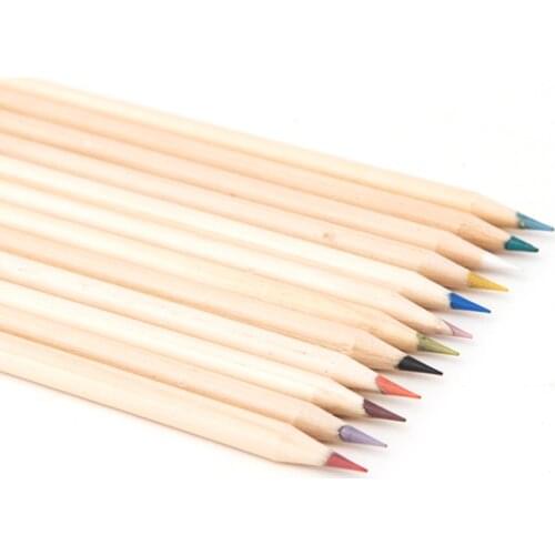 Pottery Underglaze Pencil 12 Colors Optional Pottery DIY Painting Color Hook Line Pencil Pottery Painting Tool
