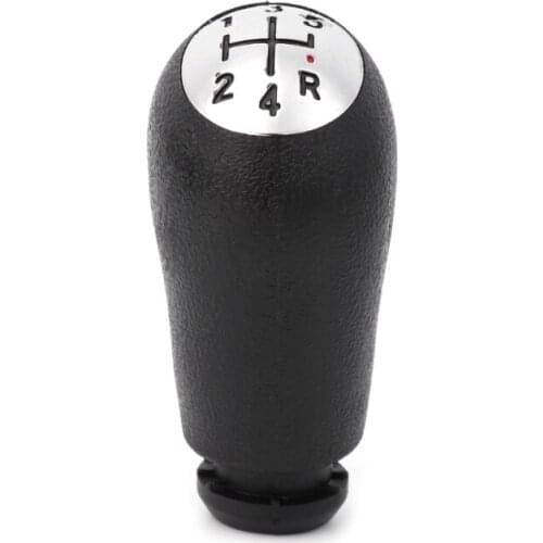 A5KD Gear Stick Shift Knob for renault CLIO MK3 3 III MEGANE MK2 SCENIC MK2