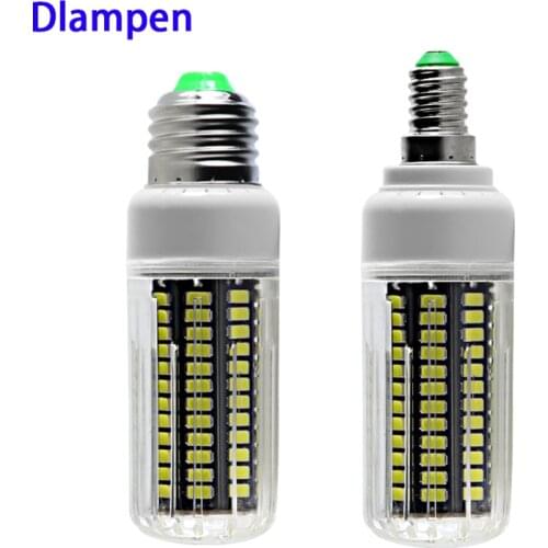 Lampa led bulb light E27 E14 110V 220V 21W corn bulbs super SMD 5730 105 leds spotlight candle for home lighting E 27 high power