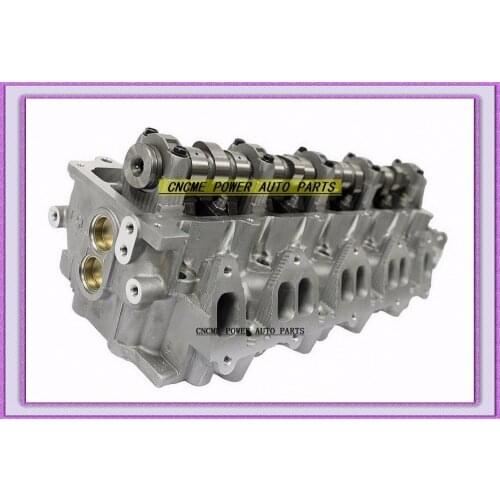 WL61-10-100D 908 845 WL WL-T Complete Cylinder Head ASSY For MAZDA MPV B2500 2.5L SOHC For Ford Ranger WL01-10-100G WL31-10-100H