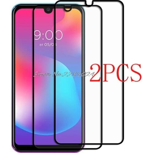 2PCS For BQ 5730L Magic C Glass Screen Protector case Full Cover Tempered Glass Protective 9H 2.5D Glass Film BQ5730L Magic C