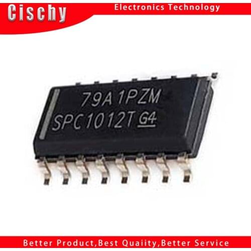 5pcs/lot SPC1012T SPC1012 SOP-16 In Stock