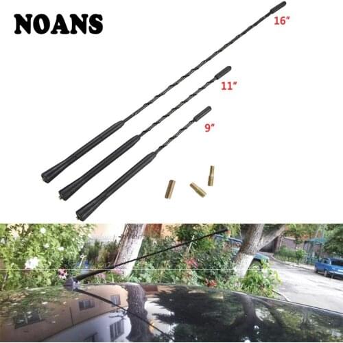9 11 16 inch For Lexus Honda Civic Opel astra h j Mazda 3 6 Kia Rio Ceed Volvo Car Roof Whip Stereo Radio FM/AM Antenna