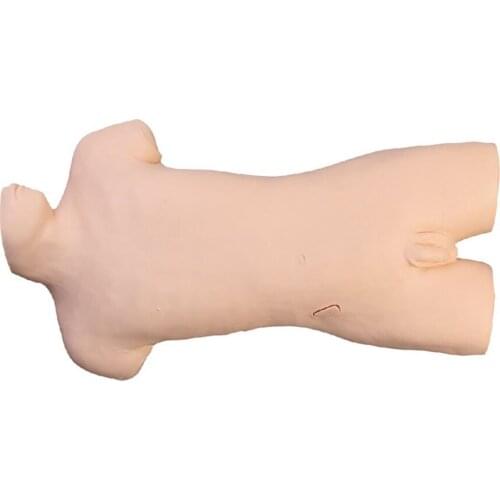 Abdominocentesis Simulator Medical Nursing Model Abdominal Puncture Training Manikin