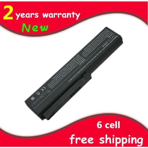 Juyaning Laptop battery For LG R410 R510 R580,Replace: SQU-804 SQU-805 SQU-807 916C7830F battery 6 cells