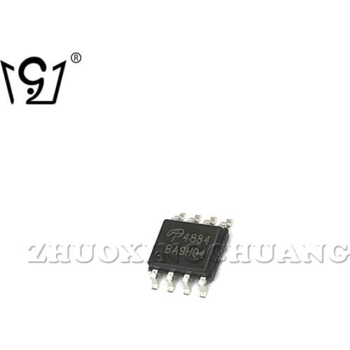 20PCS AO4884 4884 40V10A N-channel SOP8 MOS FET brand new original