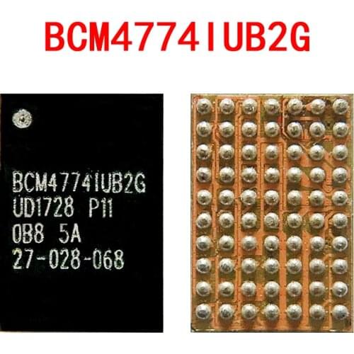 BCM4774 BCM4774IUB2G For Samsung S7 wifi IC U4004 GPS Wireless module G930F G9300 wi-fi chip
