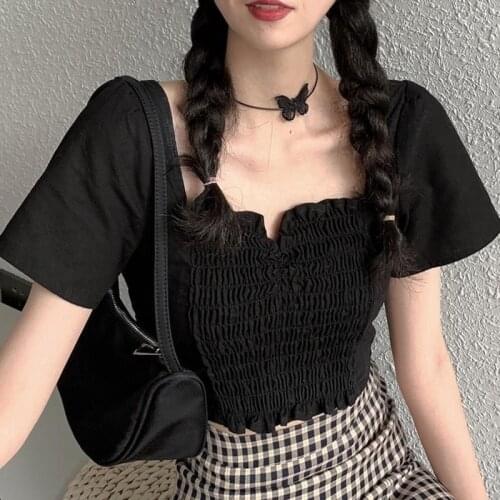 Блузки с бантом Cotday China At AliExpress