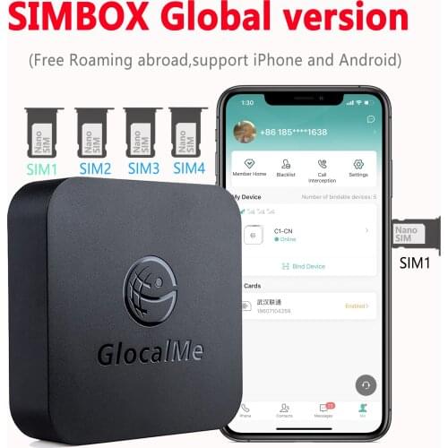 Glocalme Signal Amplifiers