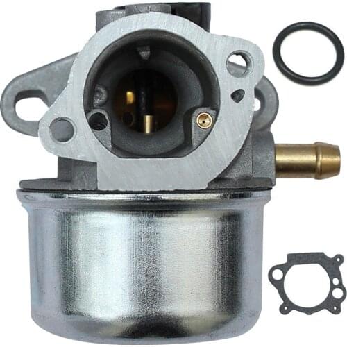 Carburetor with Gasket Fit for BRIGGS & STRATTON 799868 498254 497347 497314 498170 694202 Engine Replacement Generator mower