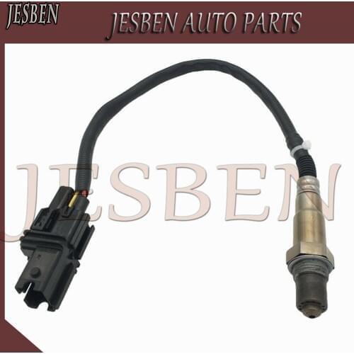 0258007067 Air Fuel Ratio Lambda Probe O2 Oxygen Sensor fit For NISSAN BLUEBIRD SYLPHY 2000-2002 QG18DE 22693-6N101 22693-6N100