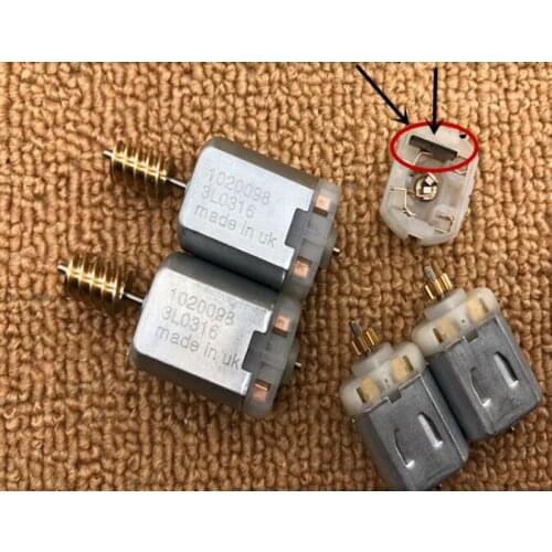 QDAEROHIVE Car Door Lock Motor Central Locking Motor For Land Rover Freelander2 LR2 Discovery 3 4 Range Rover