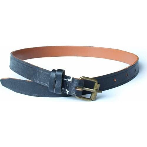 OUTDOORS MILITARY WW2 GERMAN CANTEEN MESS KIT REAL LEATHER STRAP armyshop2008