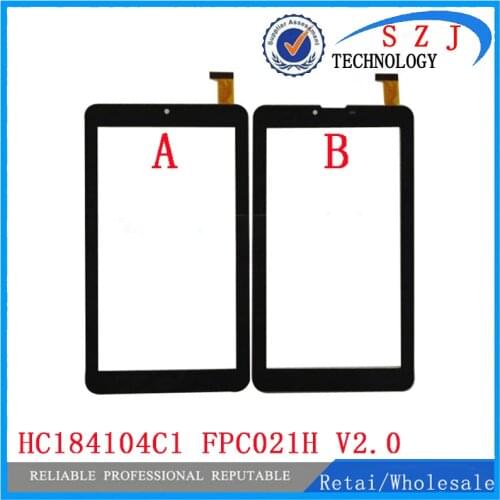 New 7'' inch Digitizer Tablet HC184104C1 FPC021H V2.0 touch screen Panel Glass Sensor Replacement Free Shipping