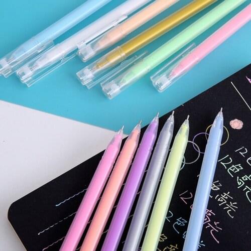 New Eyebrow Skin Marker Pen Tattoo Accessories Microblading Tattoo Surgical Marker Pen Multicolour for Permanent Makeup Supplies