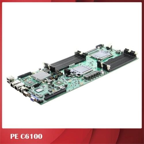 Original Server Motherboard For DELL for PE C6100 YG5J5 0YG5J5 Good Quality
