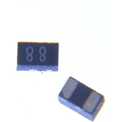 Original 100PCS/LOT UCLAMP0511T.TCT 88 SOT-89 SLP1006P2T ESD