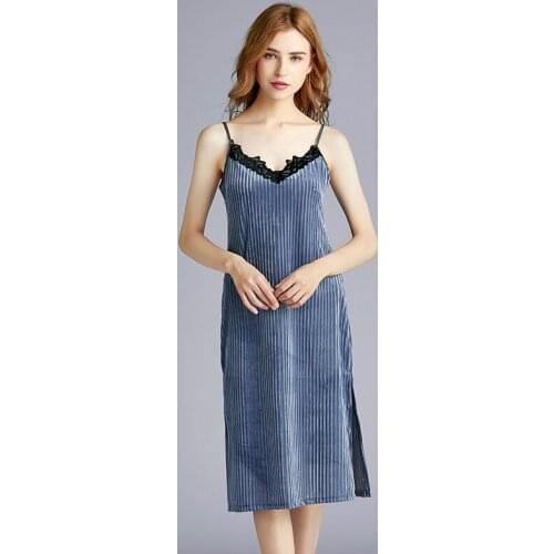 Women's Nightgowns POINCIANA China