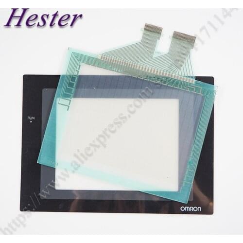 Touch Screen Glass Digitizer for NS5-TQ10B-V2 NS5-SQ10B-V2 NS5-TQ01B-V2 Touch Panel with Overlay