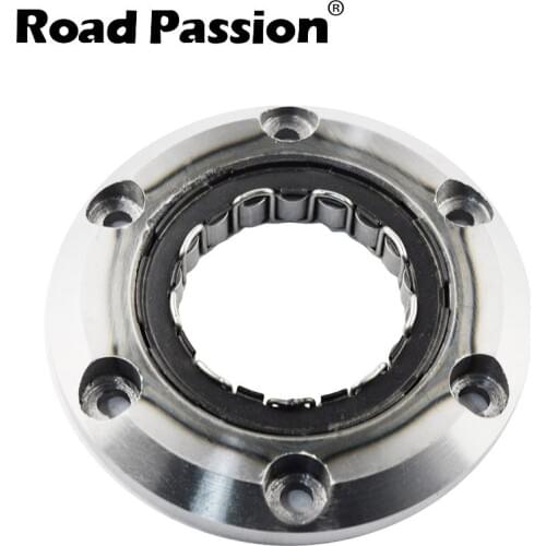 Road Passion Motorcycle One way Starter Clutch Assy Bead bearing For Kawasaki KLX250 06-07 KL250 00-10 KLX 250 S/SF klx300 97-07