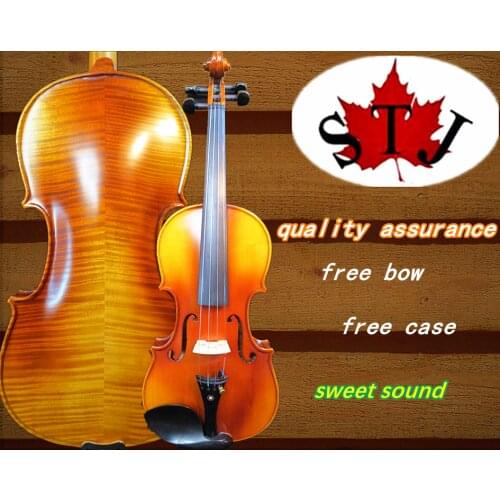 Baroque style SONG Brand master violin 4/4.cheap and fine,nice sound #14656