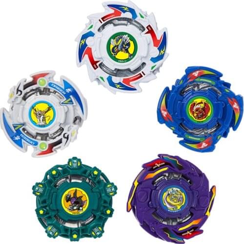 Takara Tomy Beyblade 20th Anniversary BBG-35 MB Metal Bitchip Burst Tops with Launcher Boys Battle Gyro Toys Spinning Top Set
