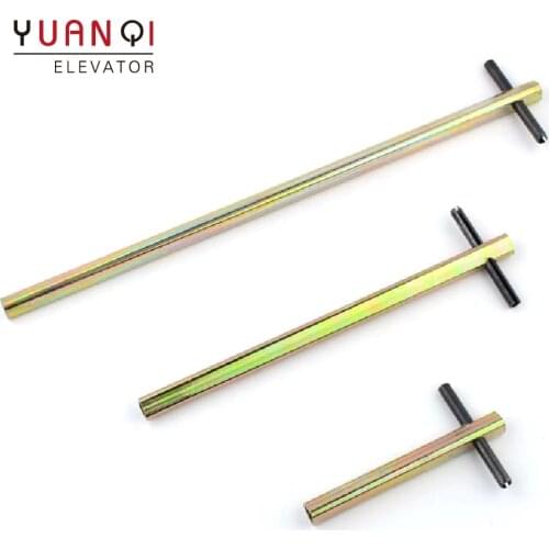 KONE Elevator Door Triangle Key Extended Type