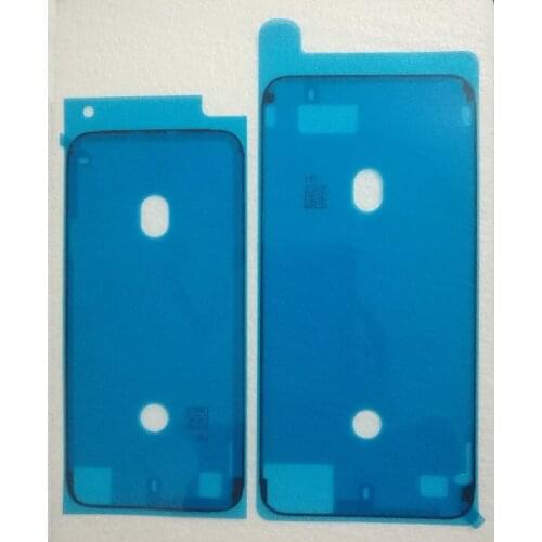 Waterproof Pre Cut Adhesive Glue Tape Sticker For iPhone 6 6s plus 7g 7 plus X 8 G 8plus Front Housing Frame