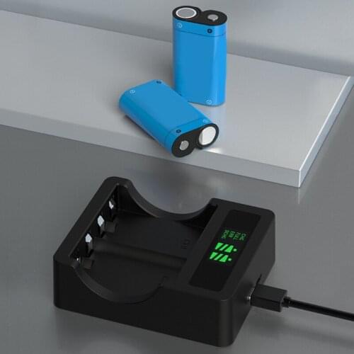 P82F Controller Charger & Battery Pack for -Xbox One/One S/One X Controller, Fast Battery Charger Station Kit