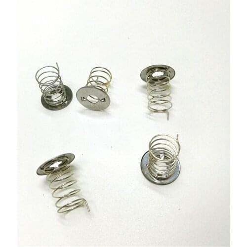 Touch Spring Surface Diameter F15mm High 16mm Lamp Hole 5mm Circle Diameter 10mm Tactile Switch Springs 1000pcs