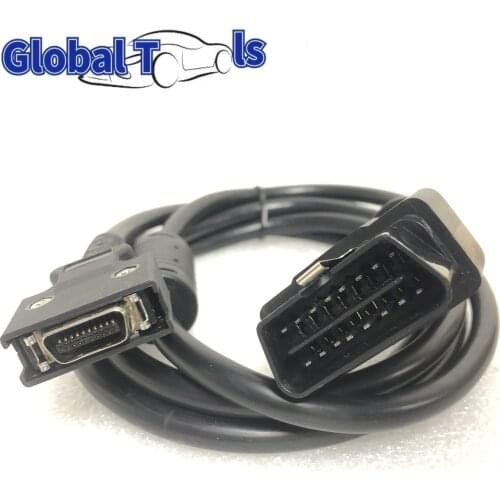 6PIN connector Carman scan lite Car diagnostic tool OBD2 1 OBD2 16 pin cable for Kia H OEM Carman OBDII Main Test Cable