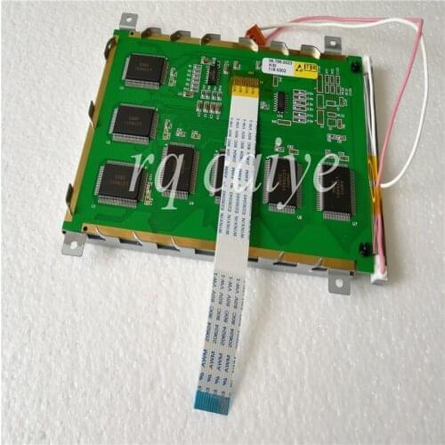 2Piece offset imported display LCD module for offset 102 SM74 SM52 PM52 printing machine LCD 5,7"320x240 monochr