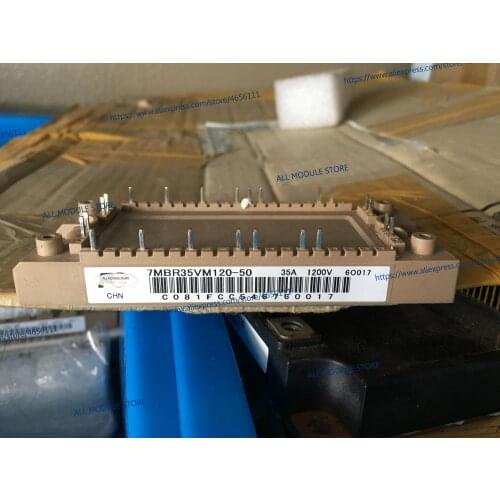 7MBR35VM120-50 FREE SHIPPING NEW AND ORIGINAL MODULE