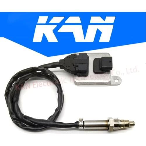 Auto parts nox sensor Nitrogen Oxide Sensor 5WK9 6677 A 006 542 72 18 5WK96677 A0065427218