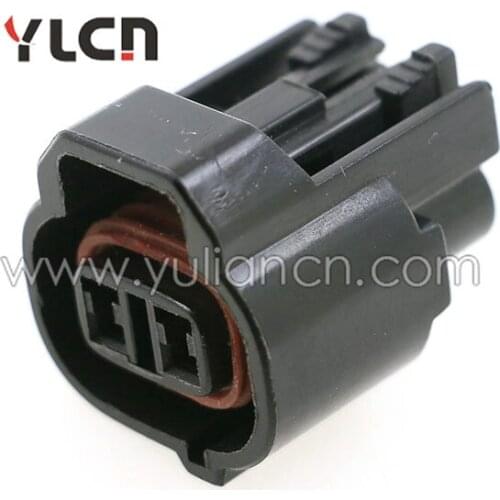 Free shipping 3 sets/lot 2 Pin Auto Seal super waterproof Car Connector