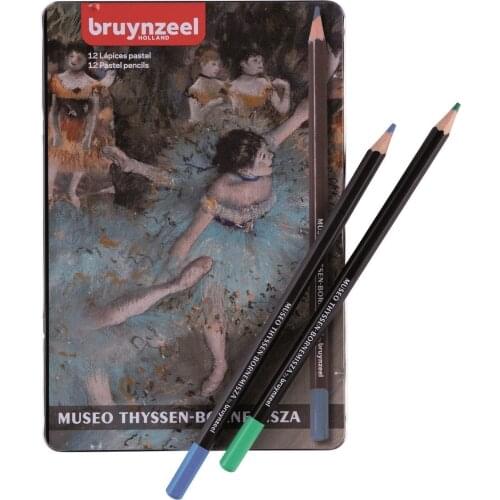 Bruynzeel Pastel Pencils